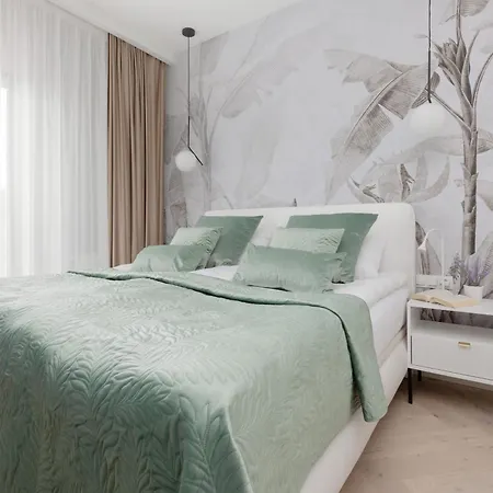 Art Deco Apartment Mokotow With Parking & Gym By Renters Prestige Warsaw Exterior photo