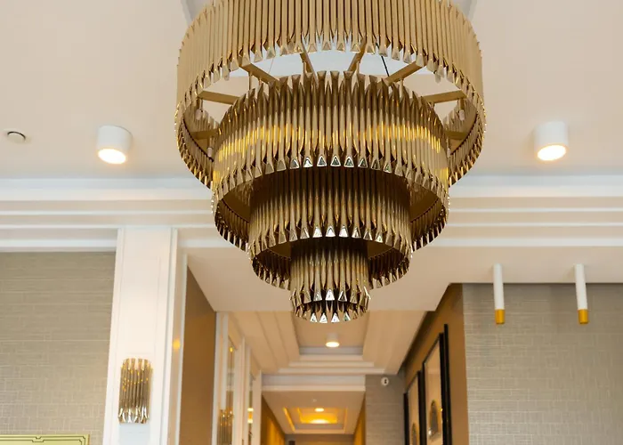 Art Deco Apartment Mokotow With Parking & Gym By Renters Prestige