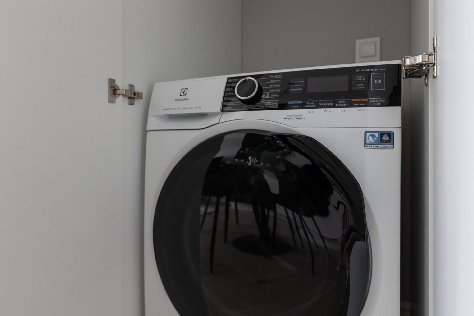 Apartmán Art Deco Mokotow With Parking & Gym By Renters Prestige *