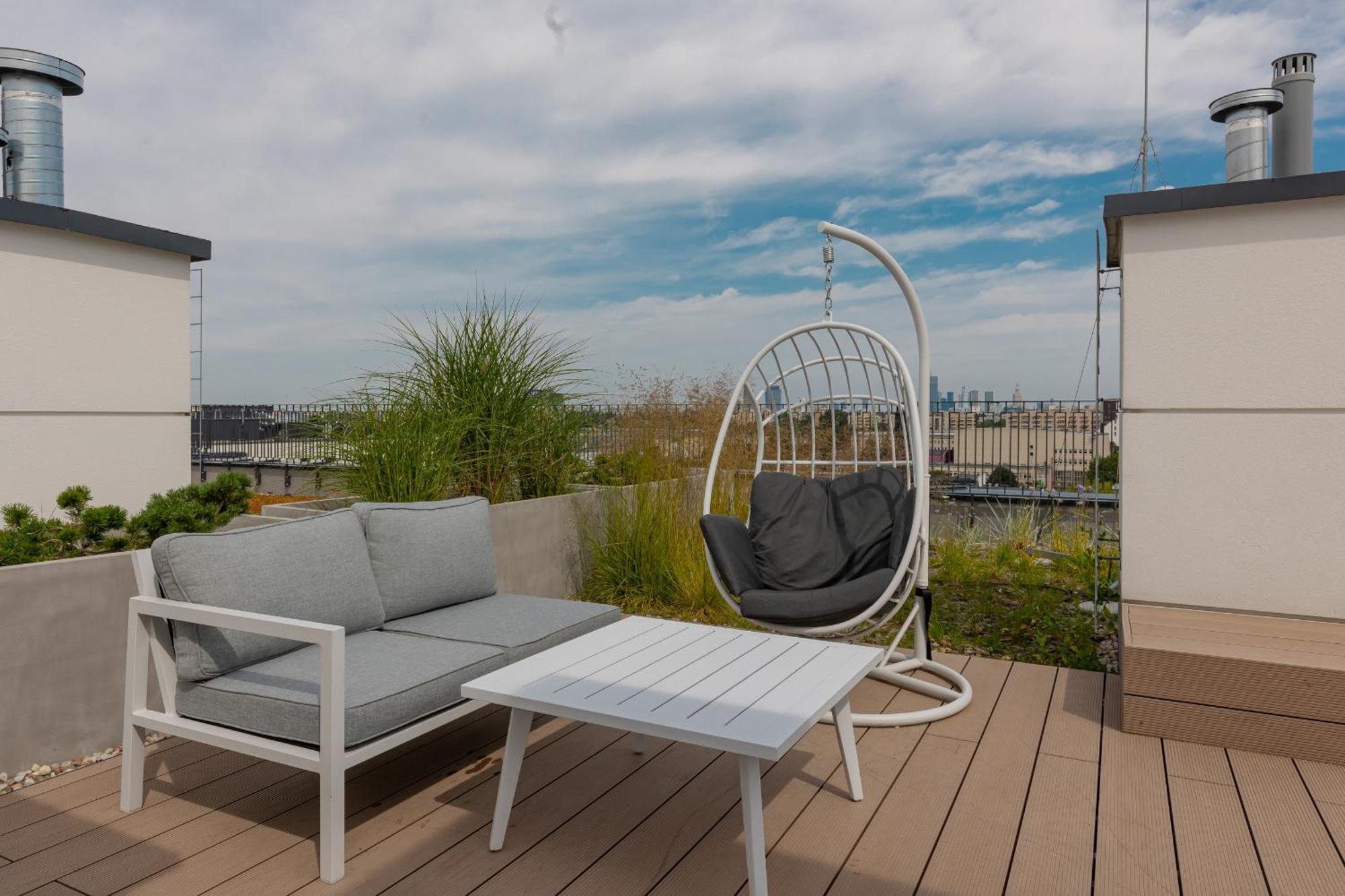 Art Deco Mokotow With Parking & Gym By Renters Prestige Apartmán *