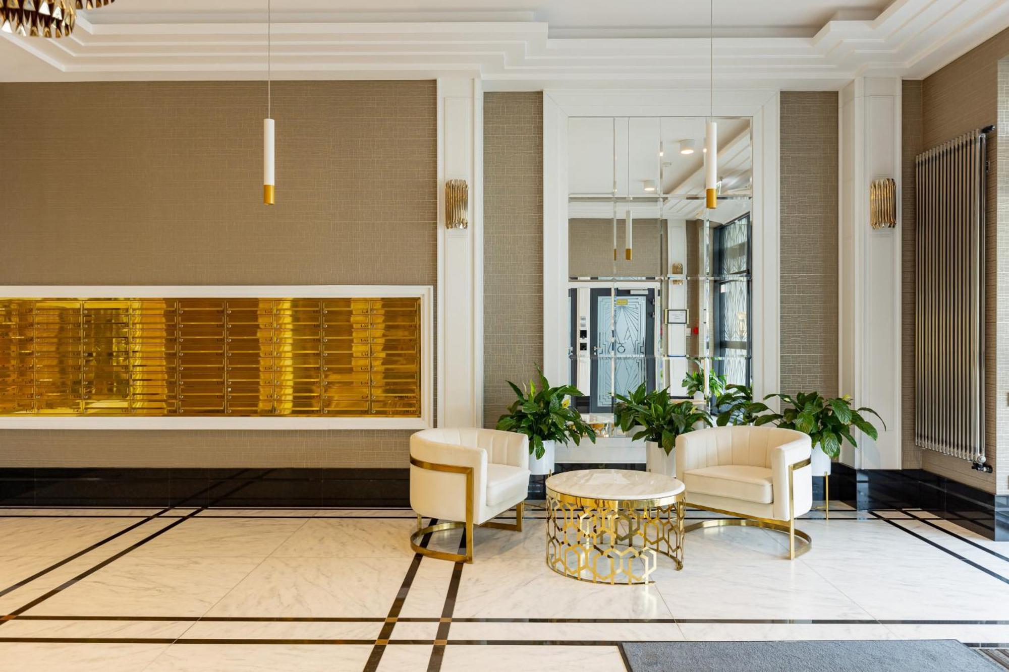 Art Deco Mokotow With Parking & Gym By Renters Prestige * Varšava