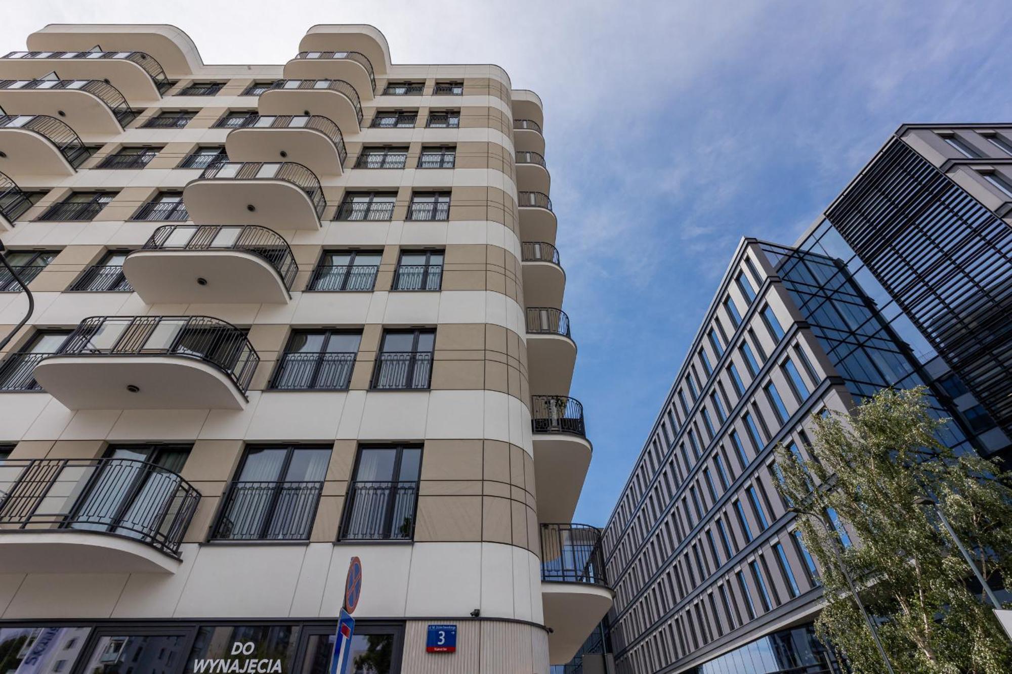 Apartmán Art Deco Mokotow With Parking & Gym By Renters Prestige
