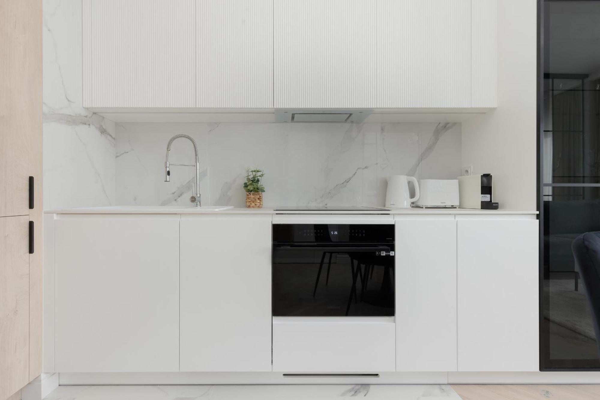 Apartmán Art Deco Mokotow With Parking & Gym By Renters Prestige Varšava