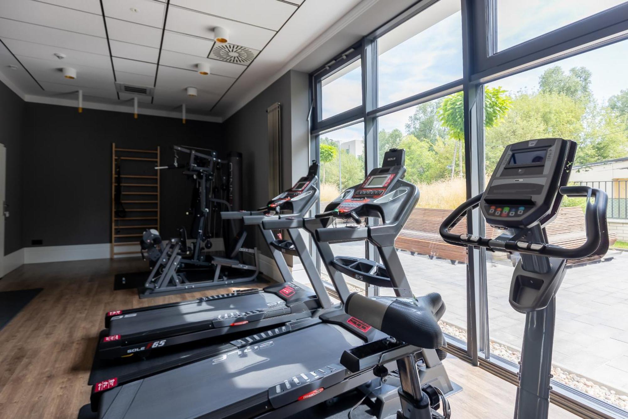 Apartmán Art Deco Mokotow With Parking & Gym By Renters Prestige Varšava