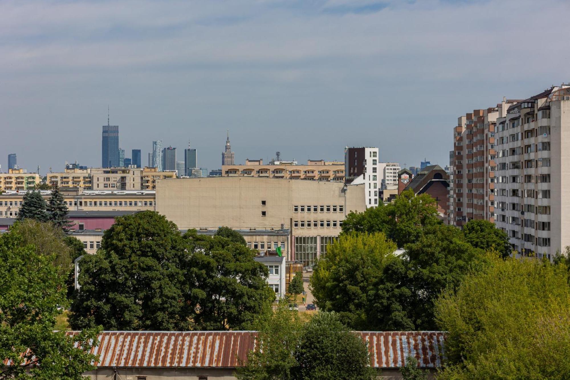 Apartmán Art Deco Mokotow With Parking & Gym By Renters Prestige
