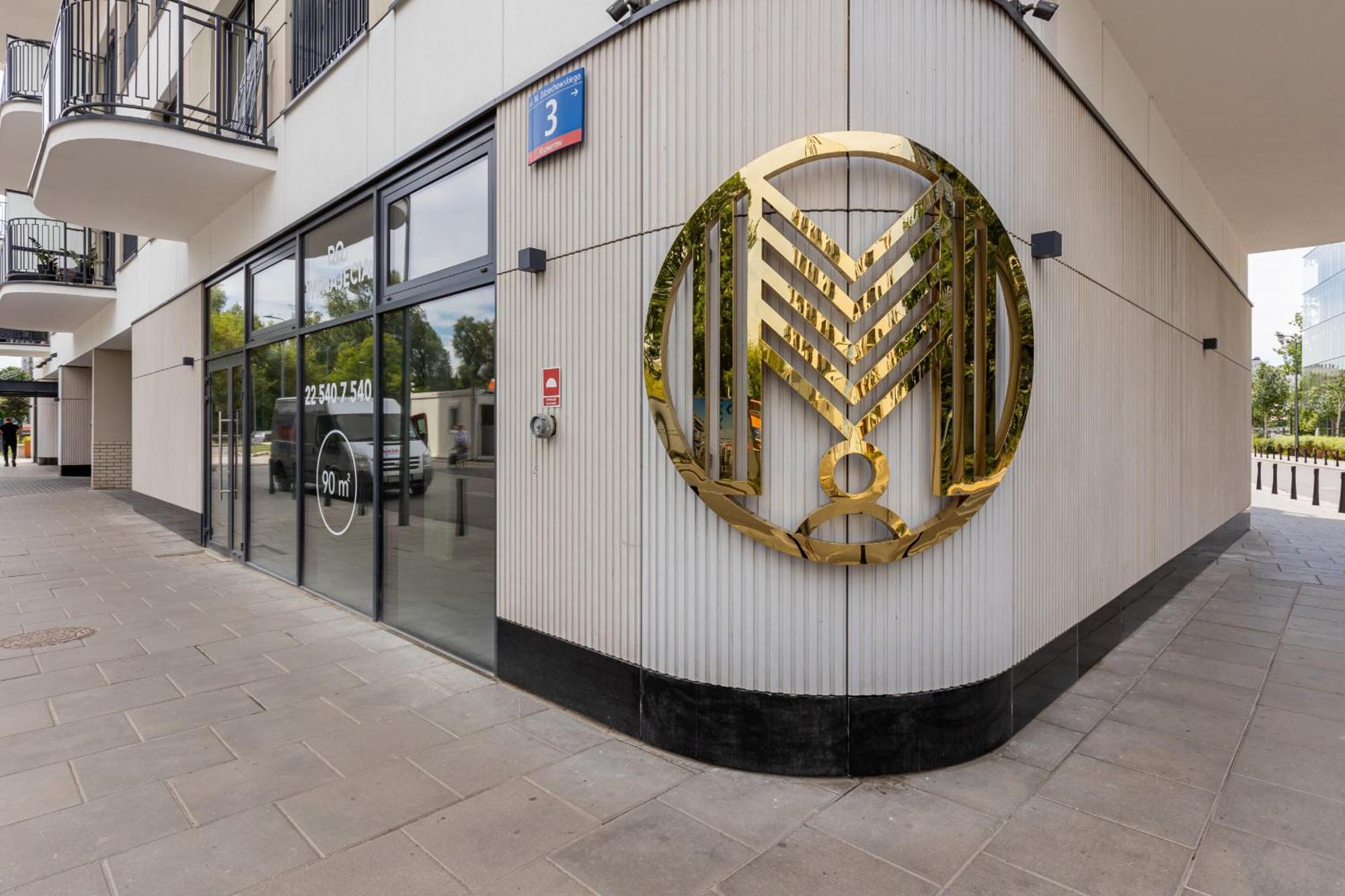 Apartmán Art Deco Mokotow With Parking & Gym By Renters Prestige Varšava